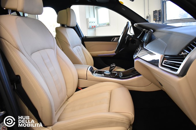 BMW X5 xDrive40d 48V Msport